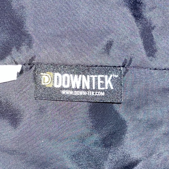 LL Bean Women’s Down Puffer Jacket / Parka Coat – Size Large (Regular) – NO HOOD - Picture 3 of 16